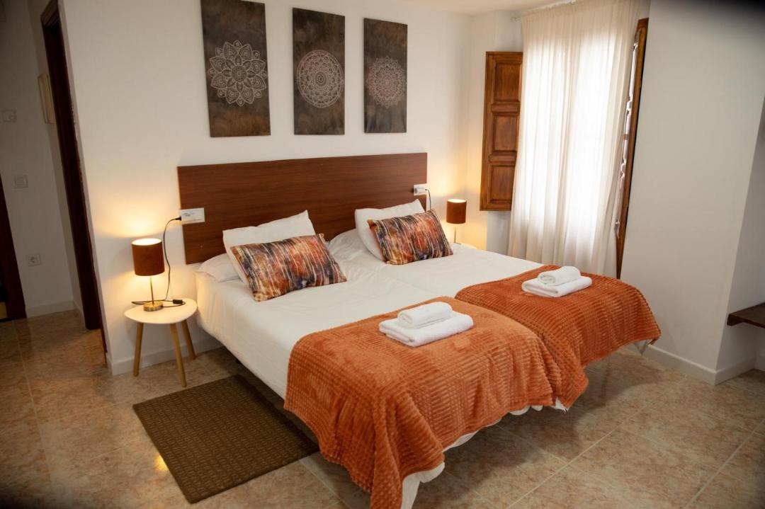 Photo of Bedroom in Alhama de Granada