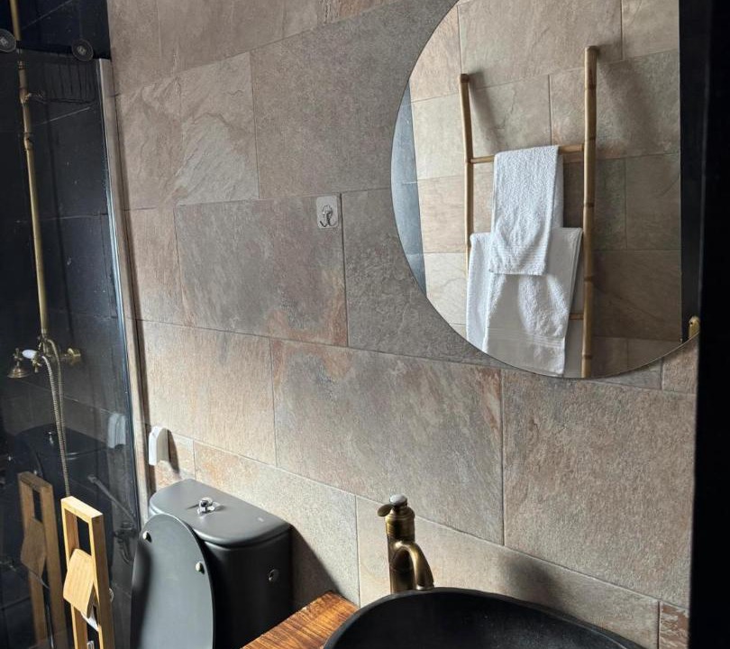 Photo of Bathroom in Trevelez