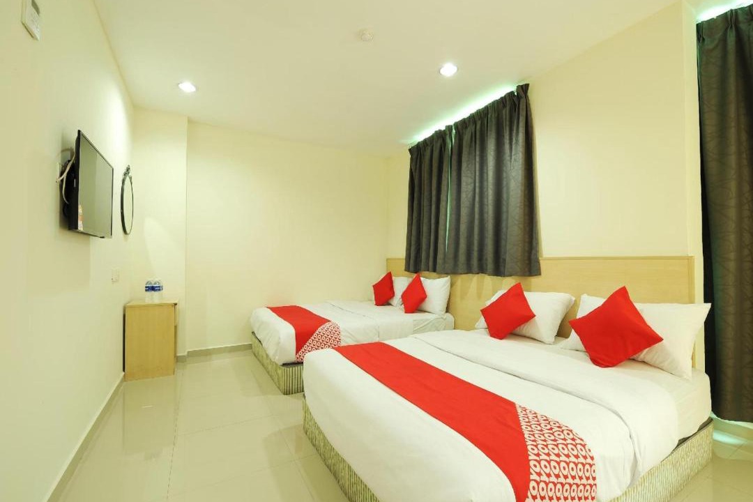 Photo of Bedroom in Medan Batu Caves