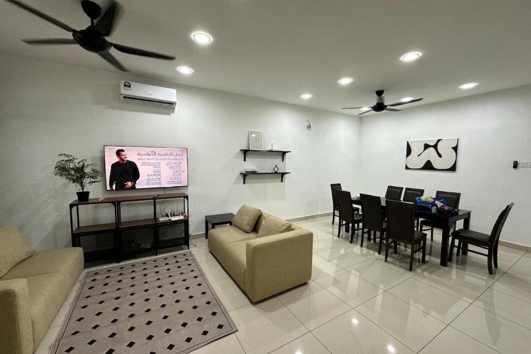 Photo of Livingroom in Putrajaya