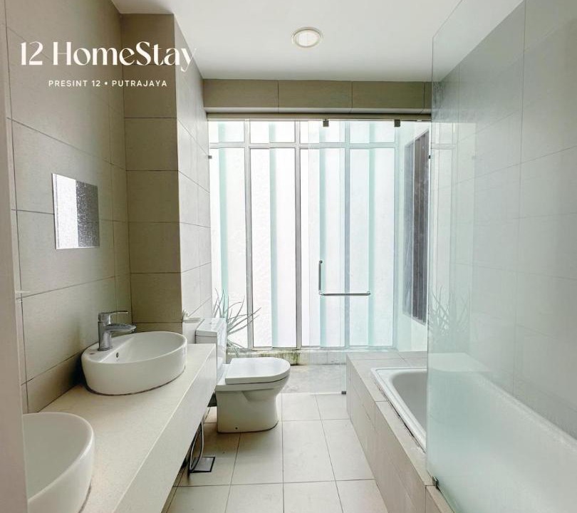 Photo of Bathroom in Putrajaya