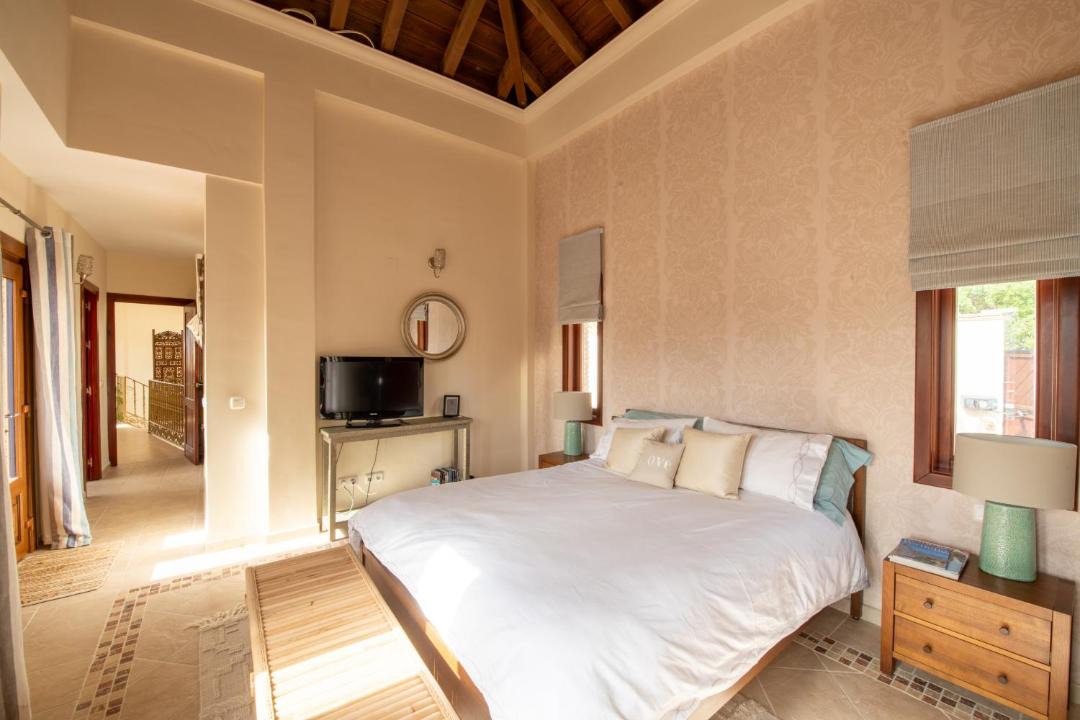 Photo of Bedroom in Almunecar