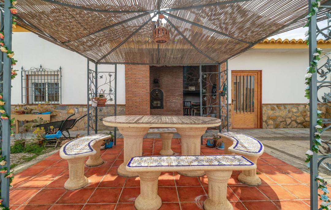 Photo of Patio Balcony in Cortes y Graena