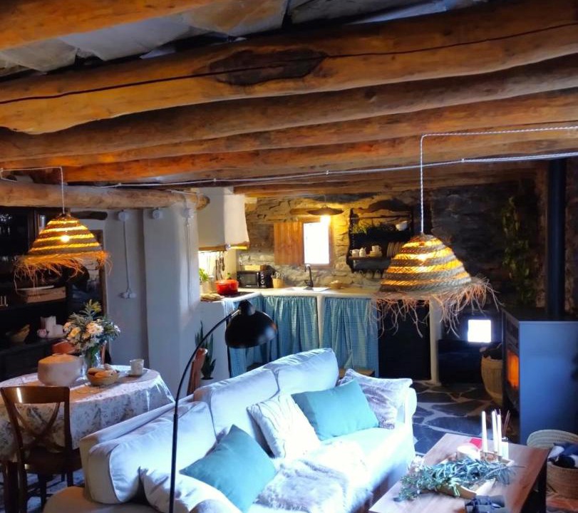 Photo of Livingroom in Trevelez