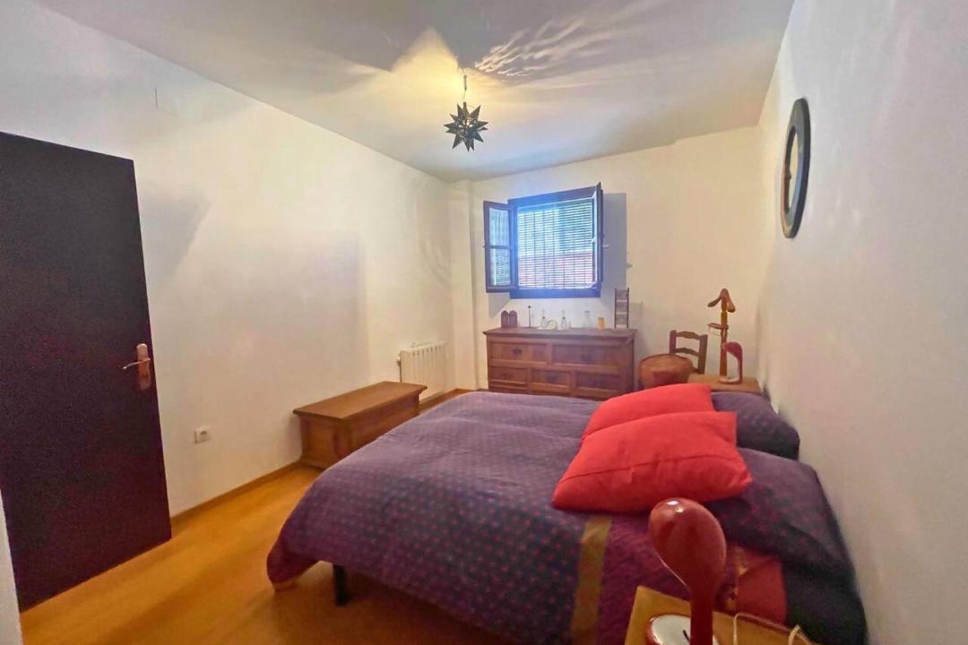 Photo of Bedroom in Sacromonte