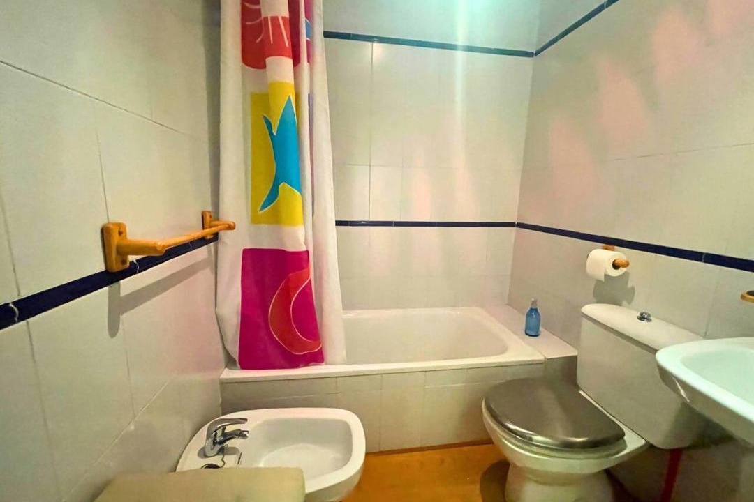 Photo of Bathroom in Sacromonte