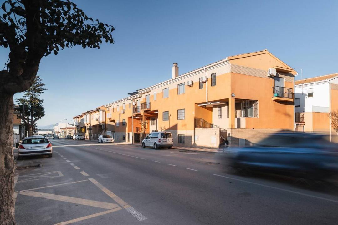 Photo of Buildings in Churriana de la Vega