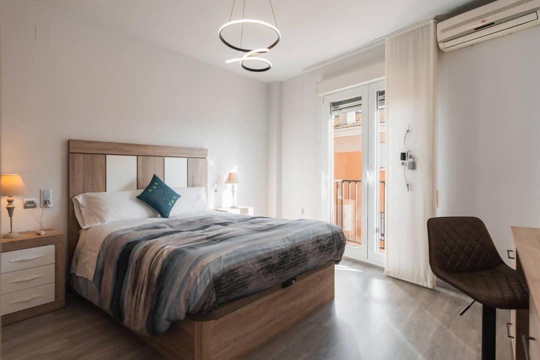 Photo of Bedroom in Churriana de la Vega