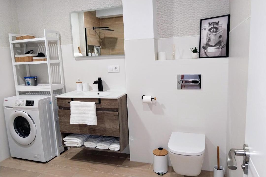 Photo of Bathroom in Camino de Ronda