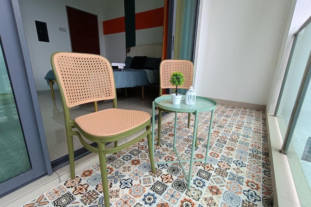 Photo of Patio Balcony in Seri Kembangan