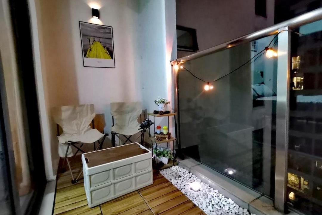 Photo of Patio Balcony in Seri Kembangan