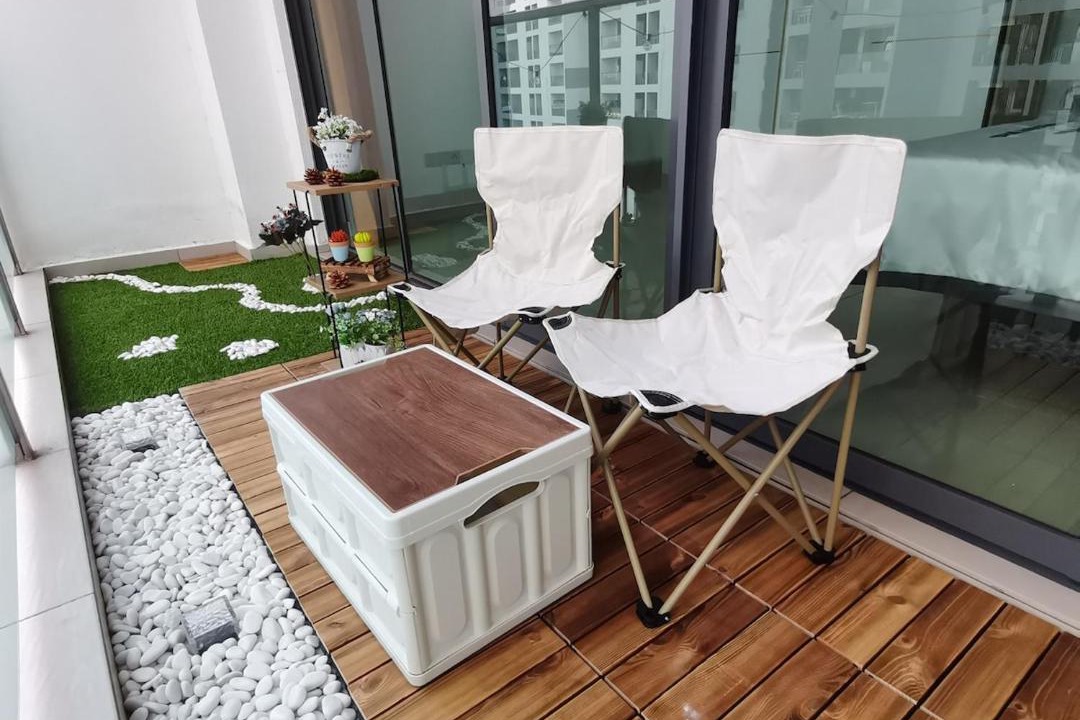 Photo of Patio Balcony in Seri Kembangan
