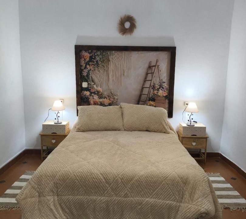 Photo of Bedroom in Mecina Fondales