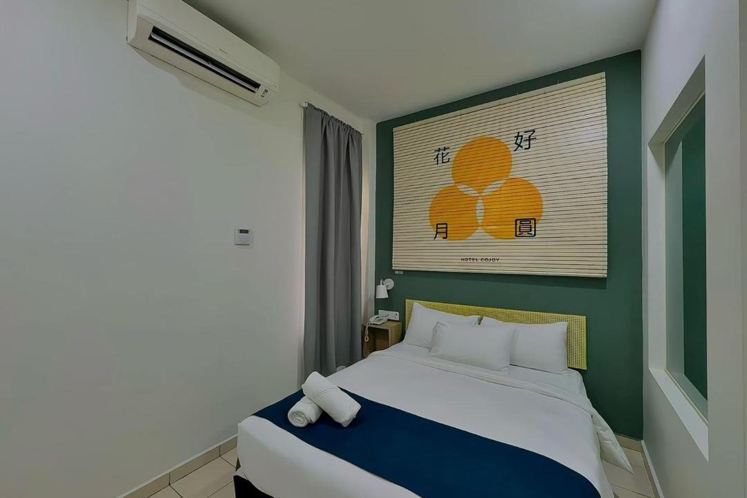 Photo of Bedroom in City Centre