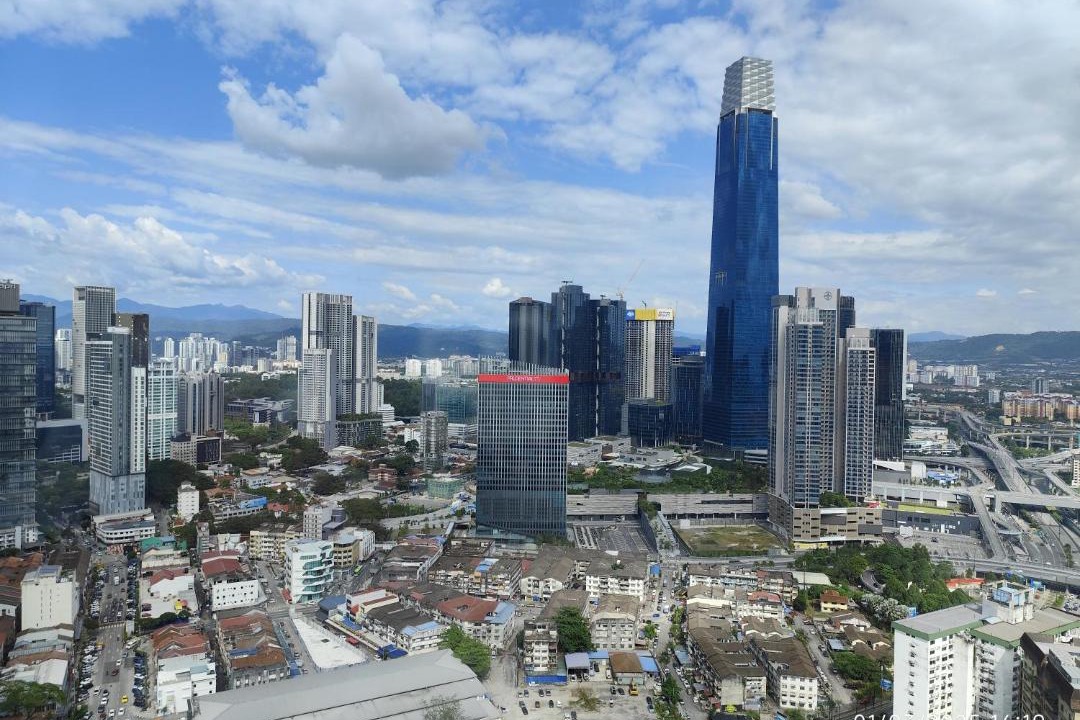 Photo of Buildings in Imbi