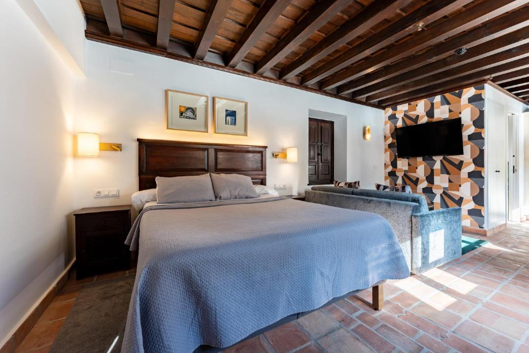 Photo of Bedroom in Albaicin