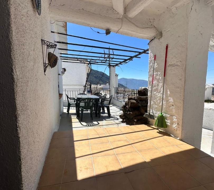 Photo of Patio Balcony in Bubion