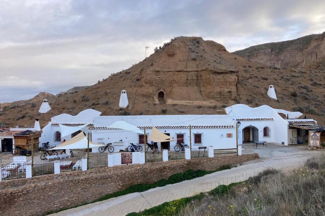 Photo of Buildings in Gorafe