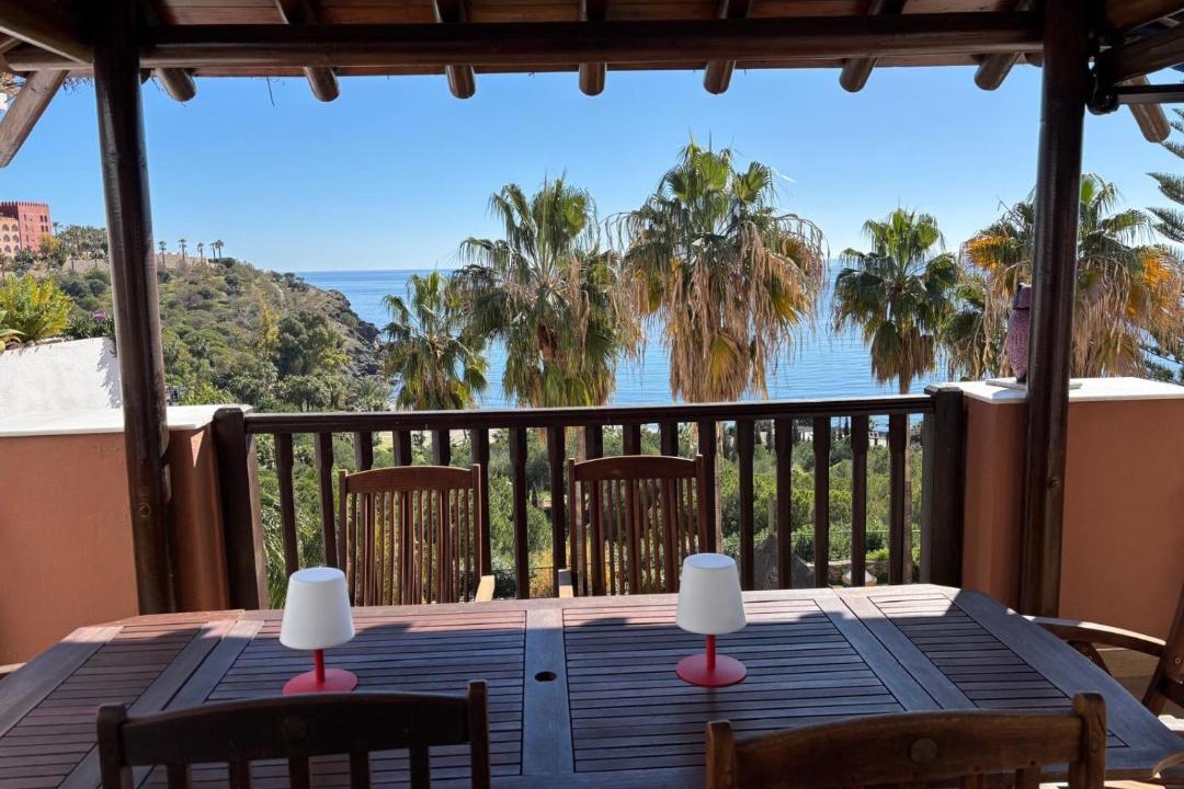 Photo of Patio Balcony in Velilla-Taramay