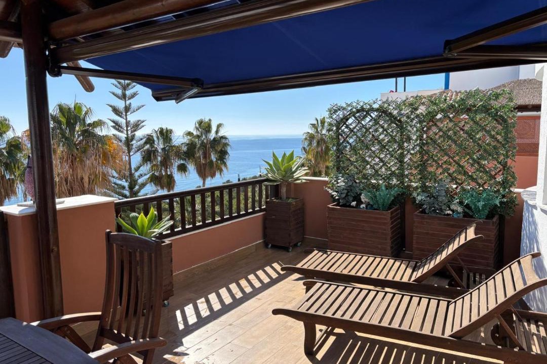 Photo of Patio Balcony in Velilla-Taramay