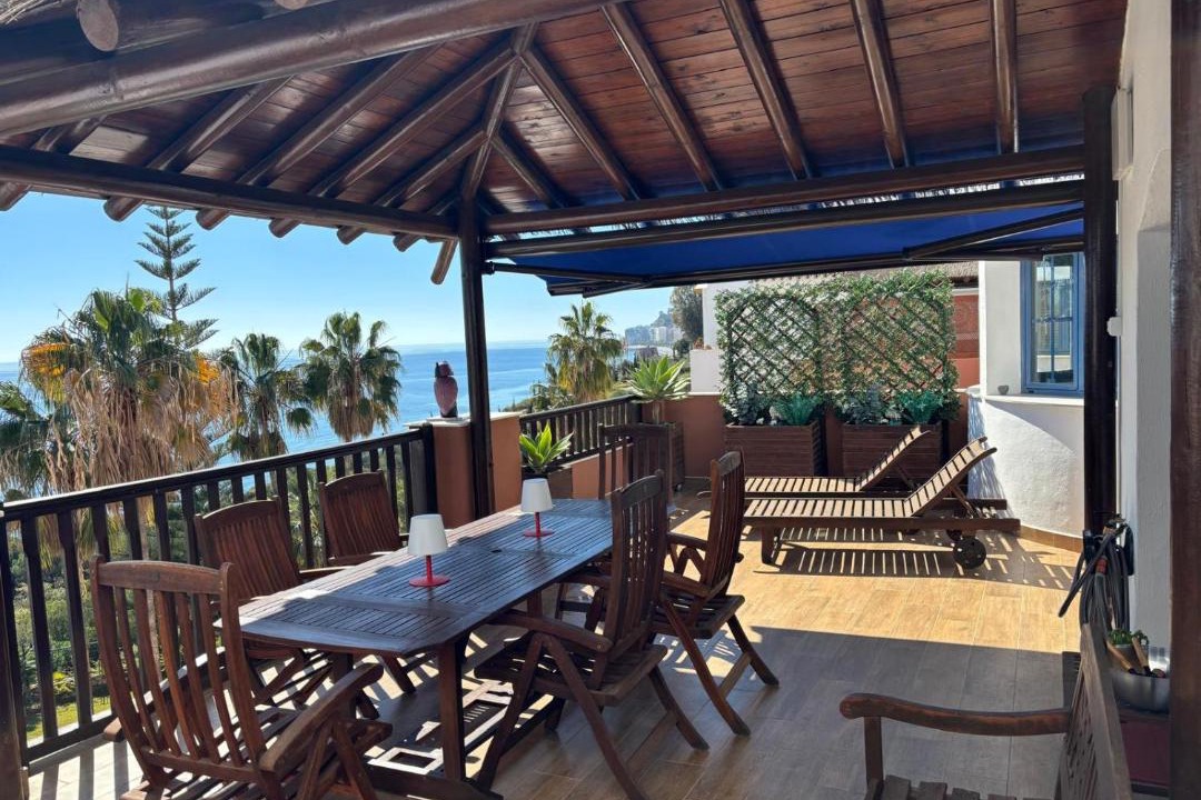 Photo of Patio Balcony in Velilla-Taramay