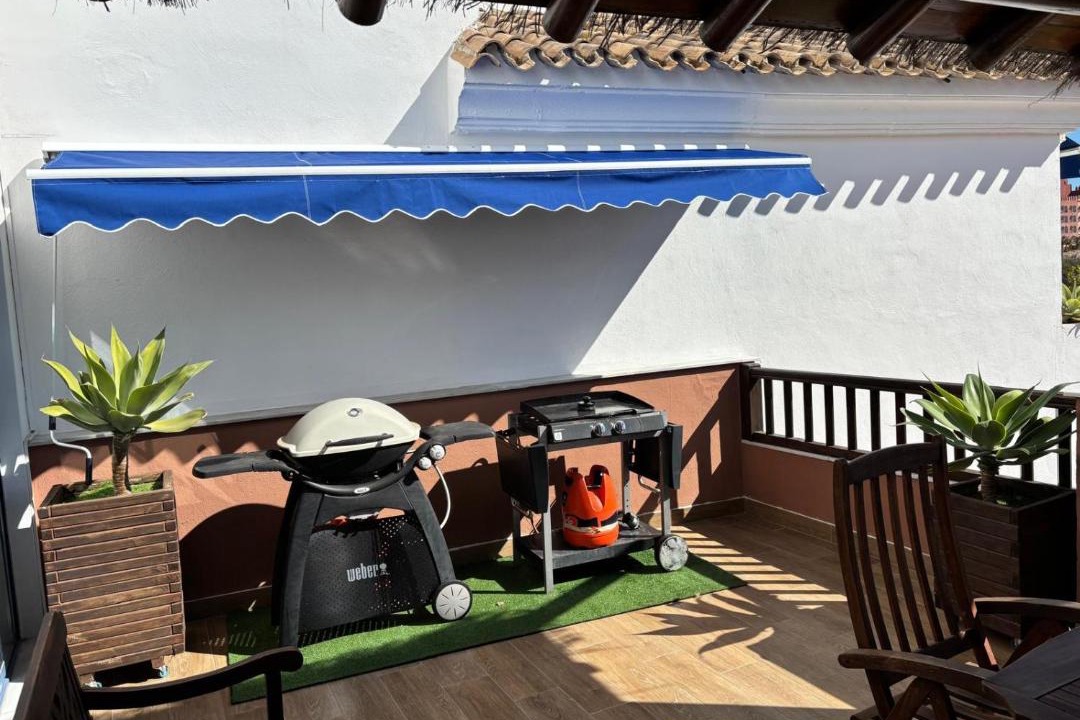 Photo of Patio Balcony in Velilla-Taramay