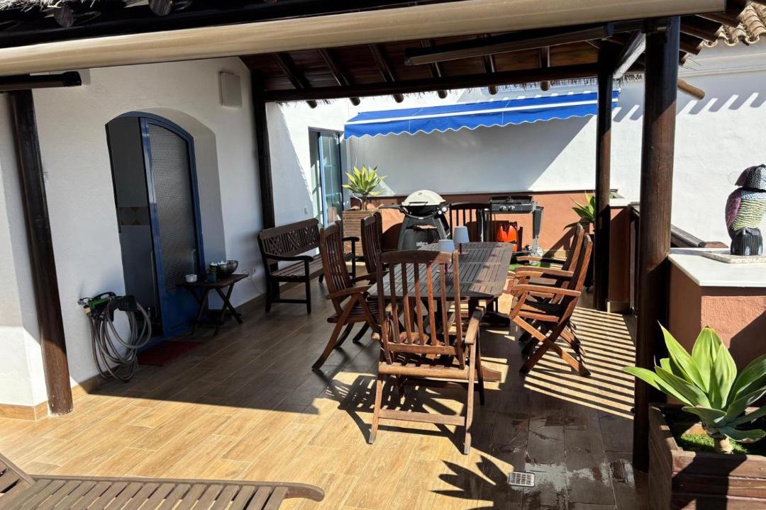 Photo of Patio Balcony in Velilla-Taramay