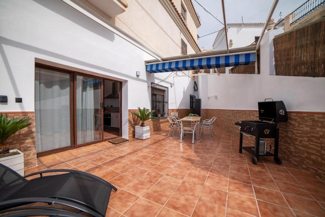 Photo of Patio Balcony in Polopos