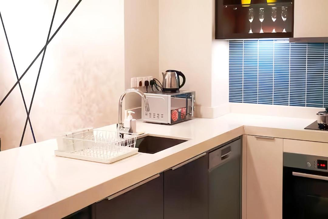 Photo of Kitchen in Kuala Lumpur City Centre
