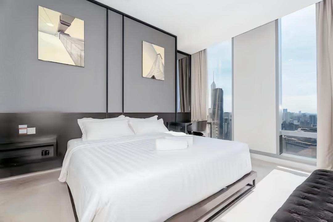 Photo of Bedroom in Kuala Lumpur City Centre