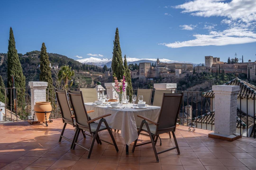 Photo of Patio Balcony in Albaicin