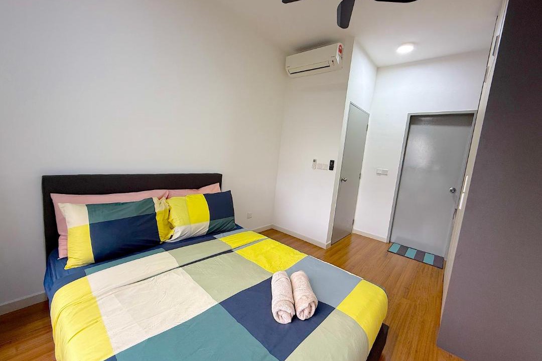 Photo of Bedroom in Taman Pertama