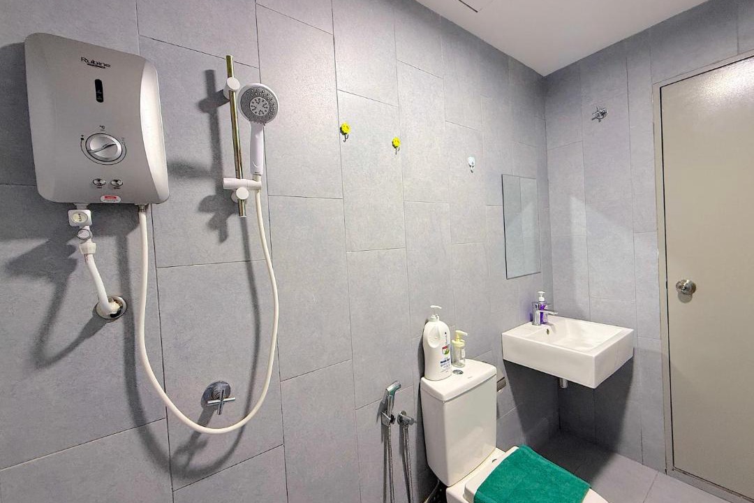 Photo of Bathroom in Taman Pertama
