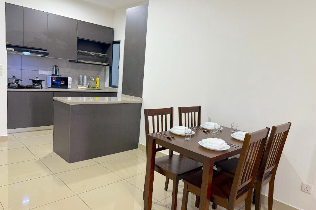 Photo of Kitchen in Taman Pertama