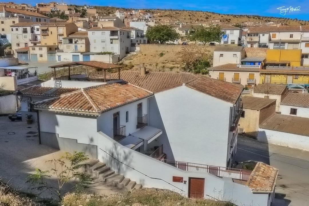 Photo of Buildings in Alhama de Granada