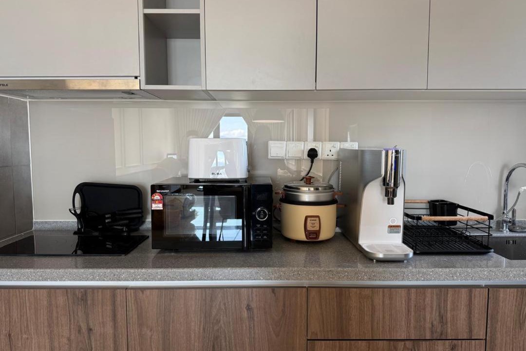 Photo of Kitchen in Taman Pertama