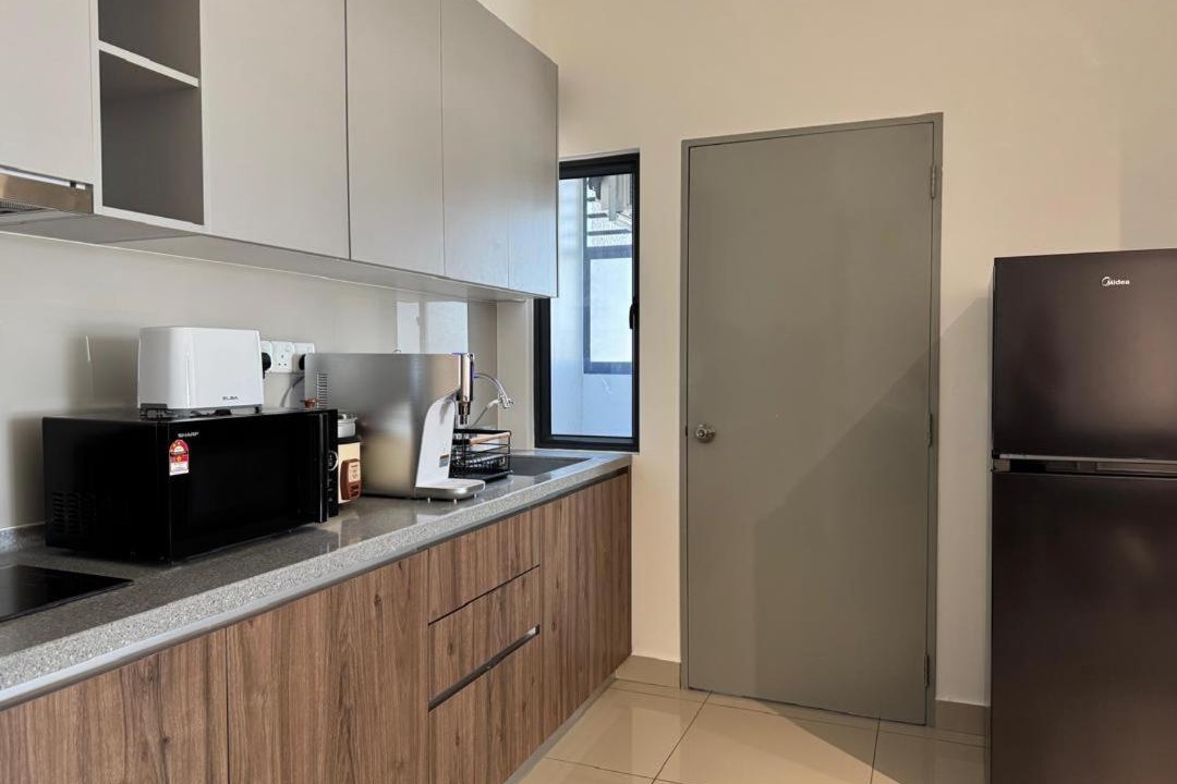 Photo of Kitchen in Taman Pertama