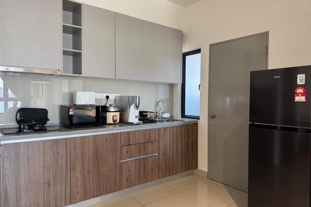 Photo of Kitchen in Taman Pertama