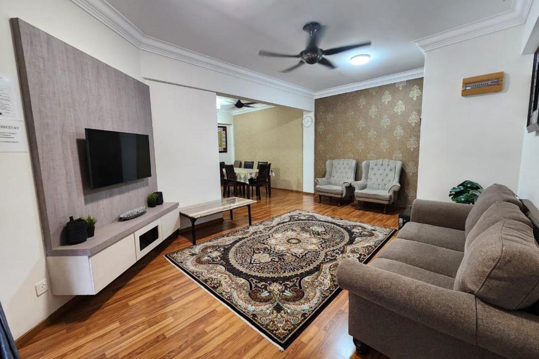 Photo of Livingroom in Batu Caves