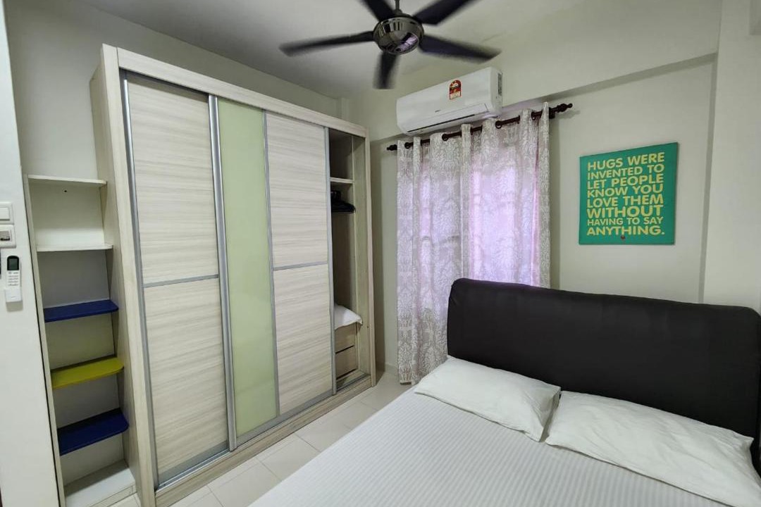 Photo of Bedroom in Batu Caves