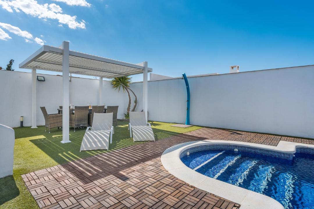 Photo of Patio Balcony in Las Gabias