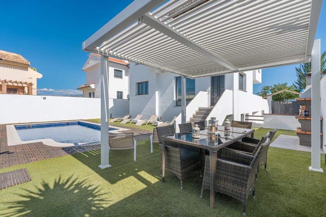 Photo of Patio Balcony in Las Gabias