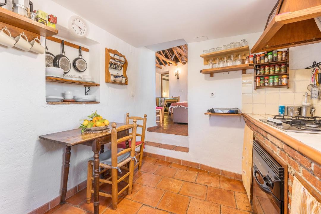 Photo of Kitchen in Conchar