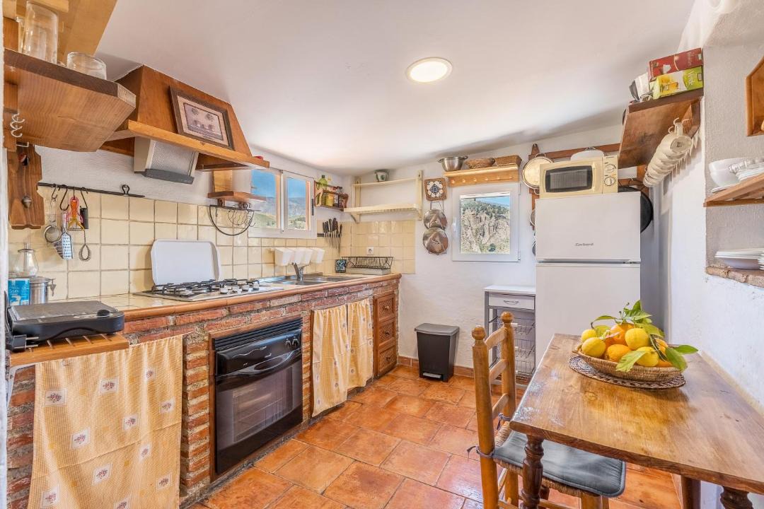 Photo of Kitchen in Conchar