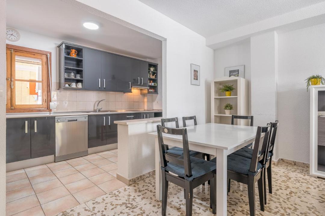 Photo of Kitchen in Conchar