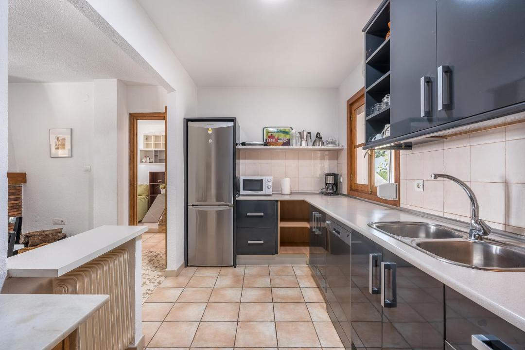 Photo of Kitchen in Conchar