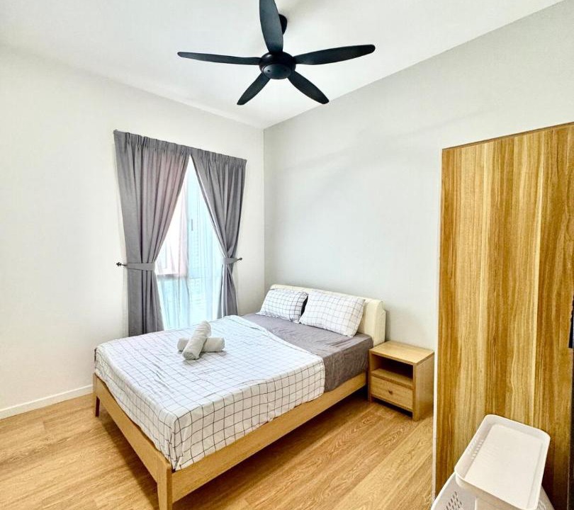 Photo of Bedroom in Kampung Segambut Dalam