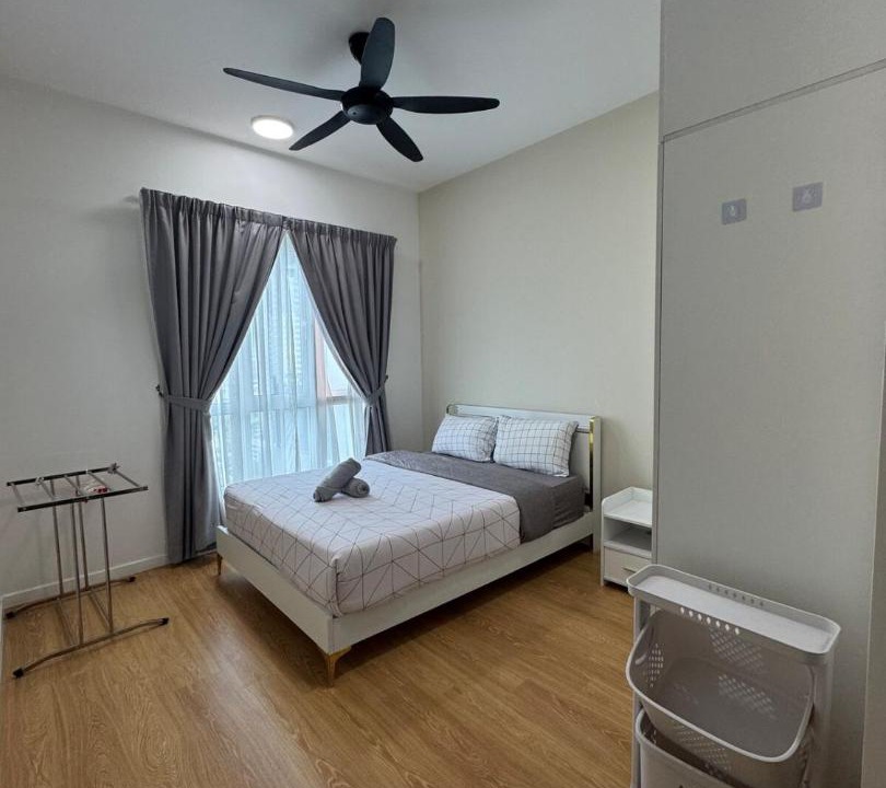 Photo of Bedroom in Kampung Segambut Dalam