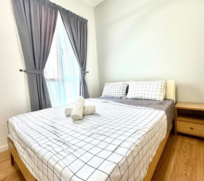 Photo of Bedroom in Kampung Segambut Dalam