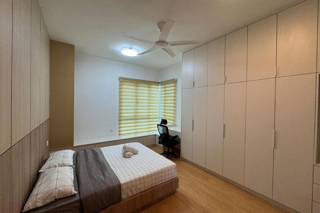 Photo of Bedroom in Kampung Segambut Dalam